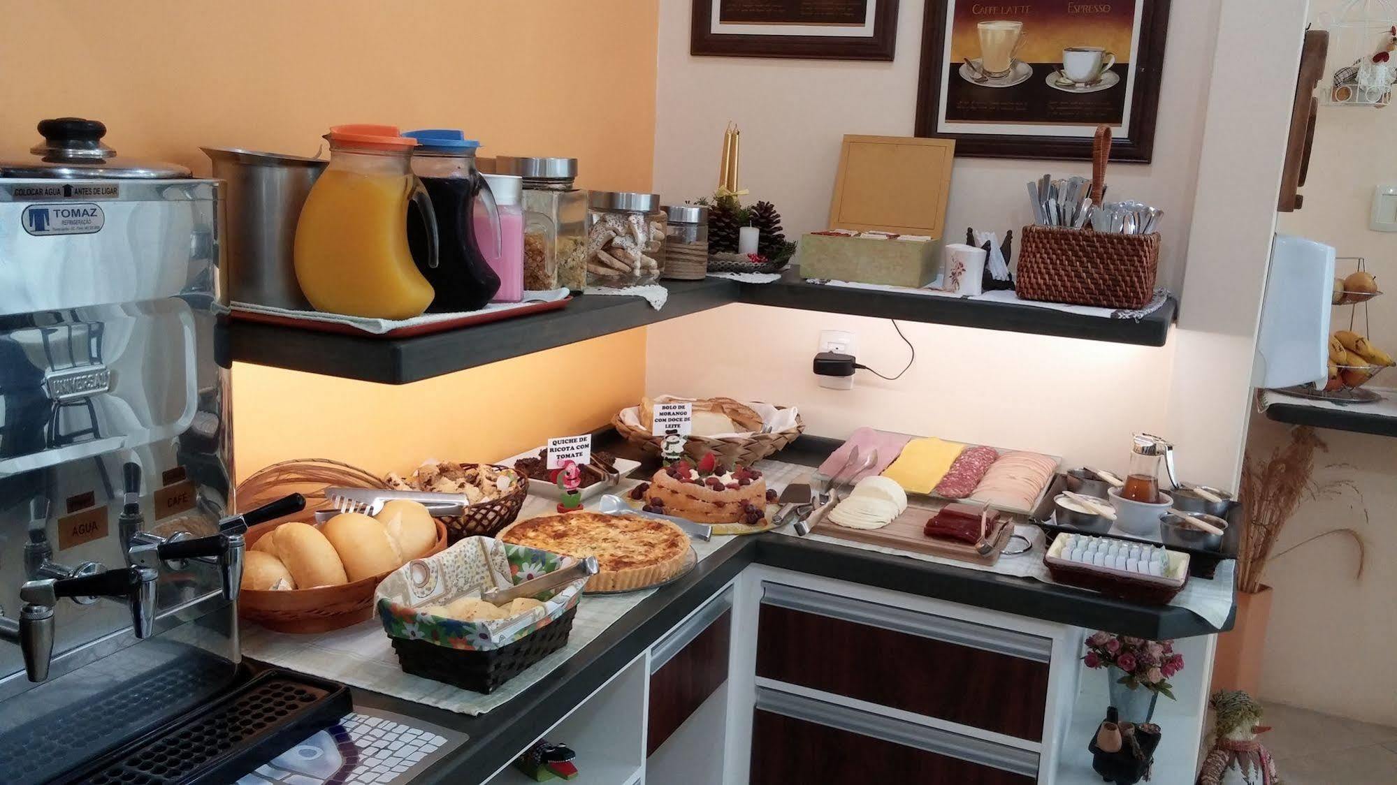 Pousada Do Atoba Florianópolis Εξωτερικό φωτογραφία