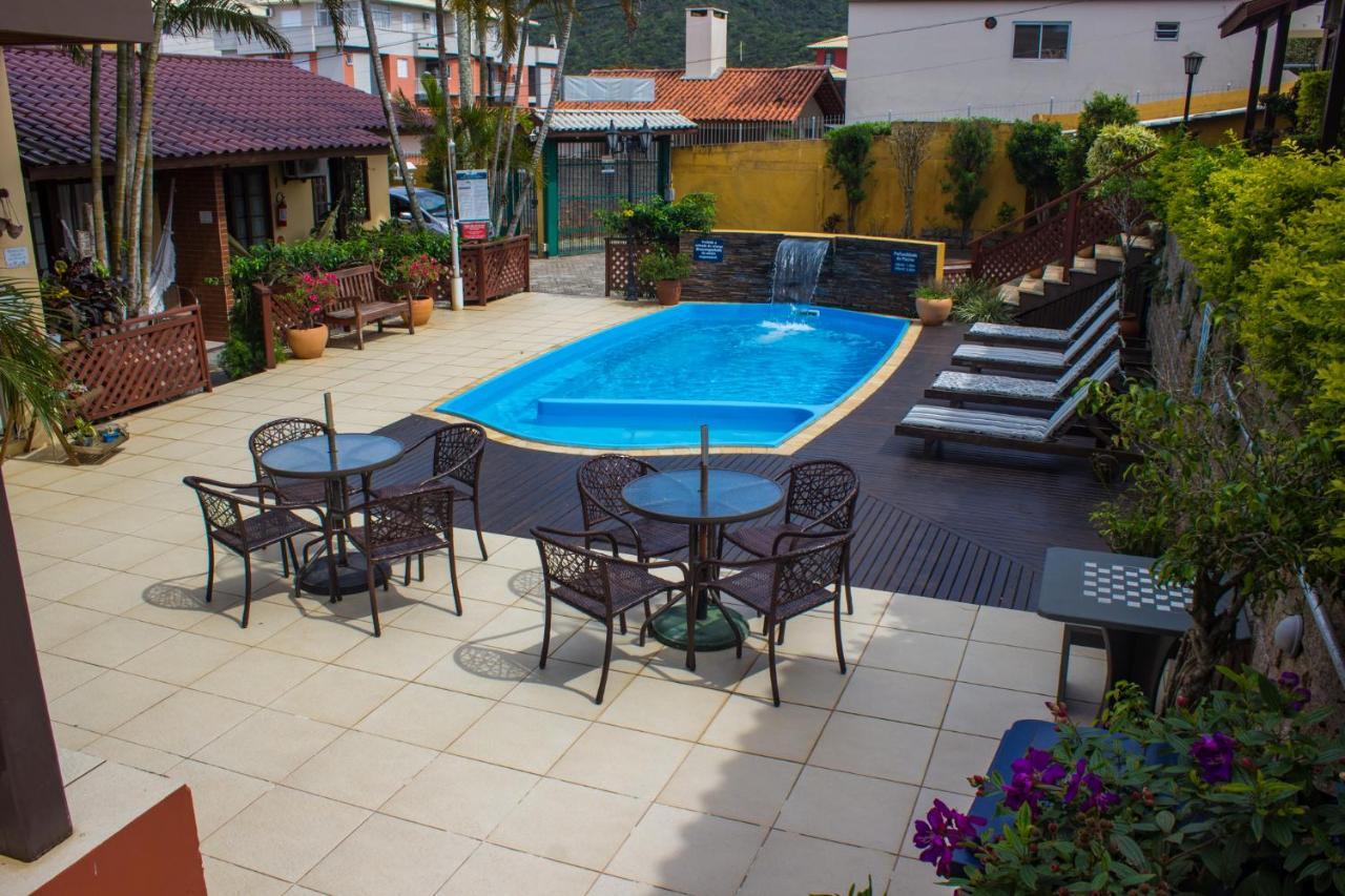 Pousada Do Atoba Florianópolis Εξωτερικό φωτογραφία