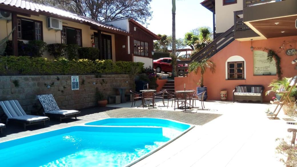 Pousada Do Atoba Florianópolis Εξωτερικό φωτογραφία