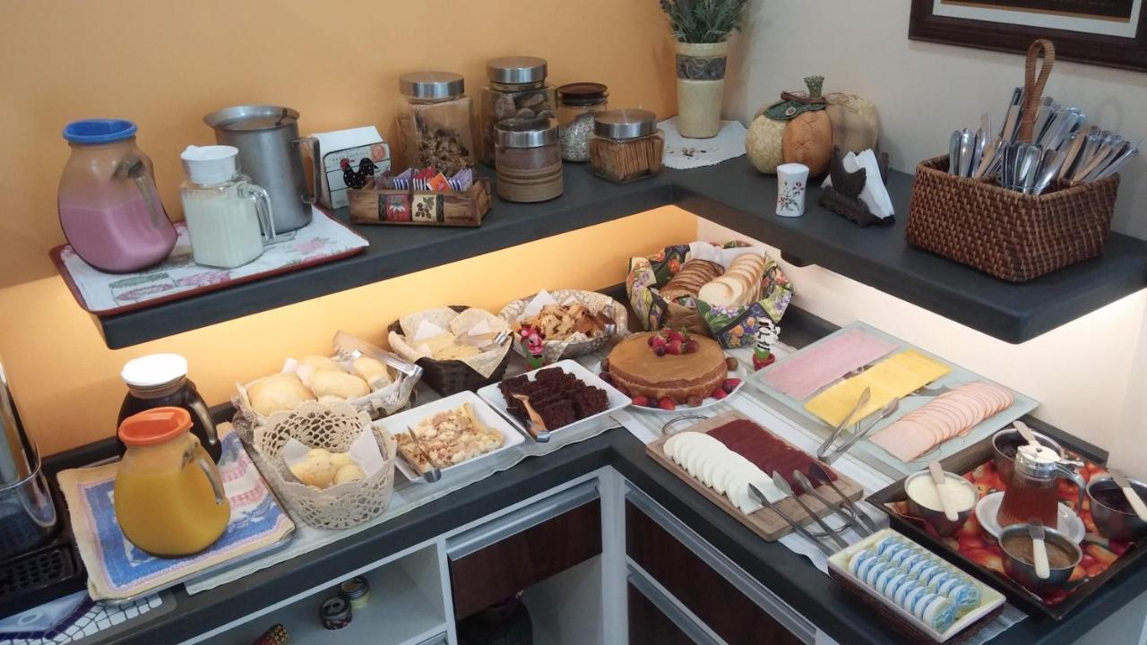 Pousada Do Atoba Florianópolis Εξωτερικό φωτογραφία